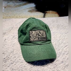 Beretta Ballcap Forest Green Adjustable